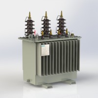 25 kVA Dağıtım Trafosu